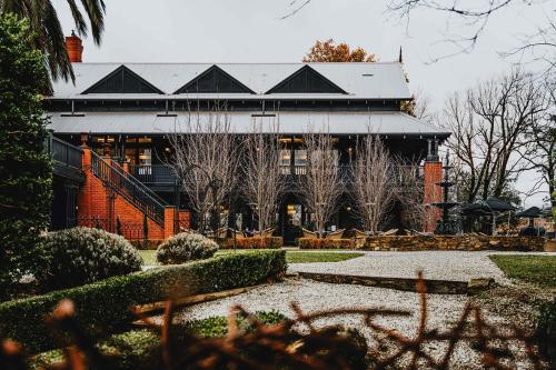 Hotel Bellinzona Daylesford