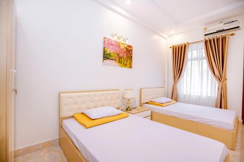 Guestroom, Quynh Trang in Nui Deo Town