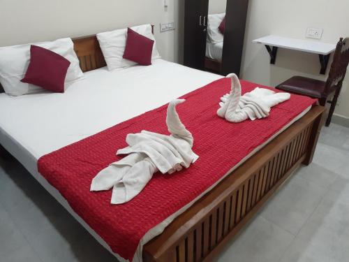 1 king bed