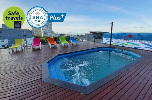 Inn Residence Serviced Suites - SHA Extra Plus