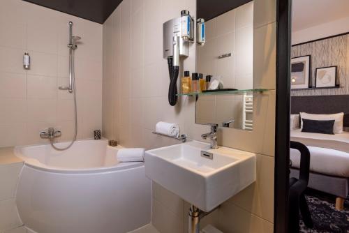 ホテル パレ ドゥ シャイヨ