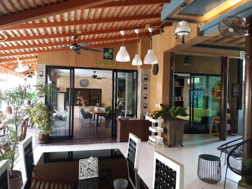 Food and beverages, Cocoville Phuket Resort in Chalong