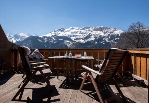 陽台/露台, Racers Retreat #5 in 上勒舒爾特瓦爾德