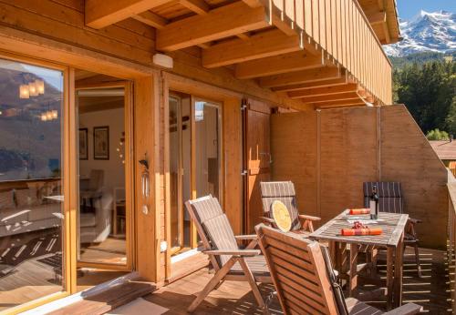 陽台/露台, Racers Retreat #5 in 上勒舒爾特瓦爾德