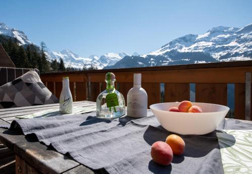 陽台/露台, Racers Retreat #5 in 上勒舒爾特瓦爾德