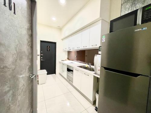 Kitchen, 安平六合居 千和館 near Ma Sha Gou Beach