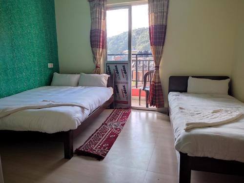 Hotel Green Hill View in Pokhara
