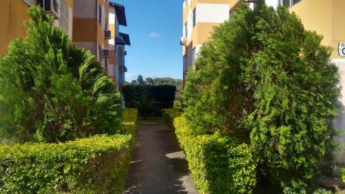 Residencial Iracema Rua Atila Brandão, bairro Serraria – khách sạn tại Sao Jorge
