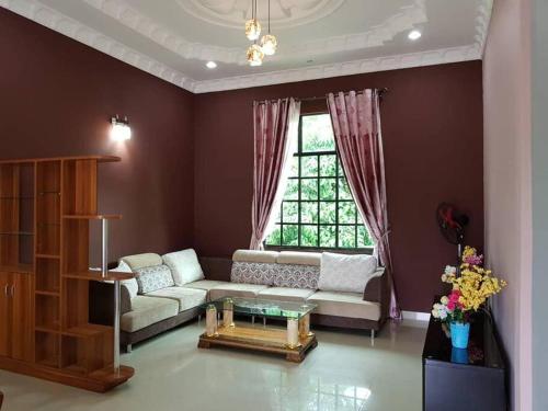 chelishome ranau
