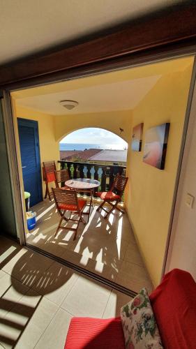 Studio vue mer Le Colibri