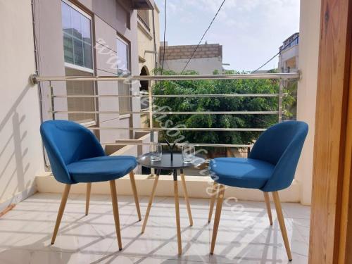 studio meuble a Mermoz
