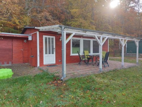 Bungalow Waldblick in Ganzlin, Deutschland