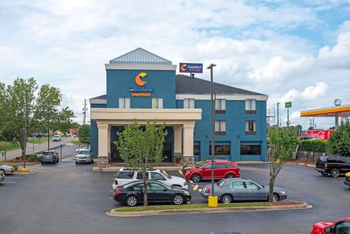 Comfort Suites Fultondale I-65 near I-22