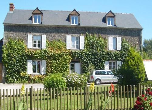 Domaine de la Basse Orme - Chambre d'hôtes - Les Iffs