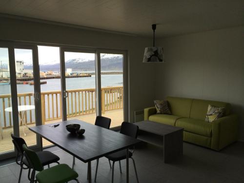 Facilities, Framtid Apartments and Holiday Homes in Djupivogur
