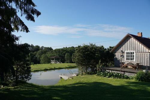 Molynė (Molyne) in Pagojukai