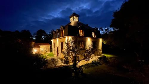 La Demoiselle de Bohardy - Location saisonnière - Montrevault-sur-Èvre