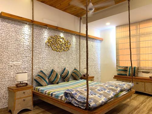 Titan - Luxury Private Pool Villa by Jaipur Farms
