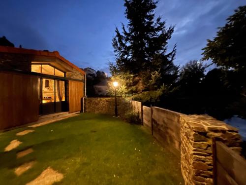 Kilátás, La Demoiselle de Bohardy in Montrevault