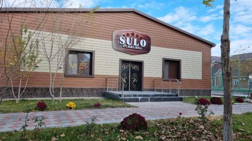 Restauracja, SULO Atyrau Hotel in Atyrau