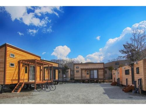 Tiny House Hotel Moritabby - Vacation STAY 18894v