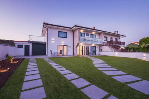  Apartamentos Mirador de Vidío, Cudillero bei San Esteban de Pravia