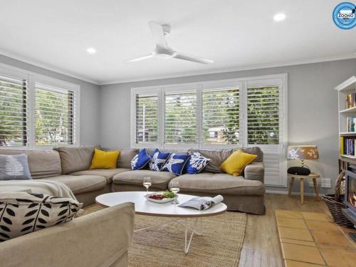 Pure Salt - beach house with pool, 300m to beach