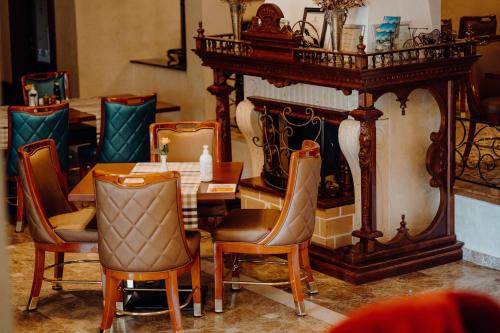 Restaurant, Pensiunea Eden in Agapia