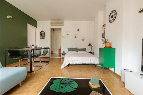 1 Coconing, Appartement 2 chambres, 60 m2, Centre - Bruille-lez-Marchiennes