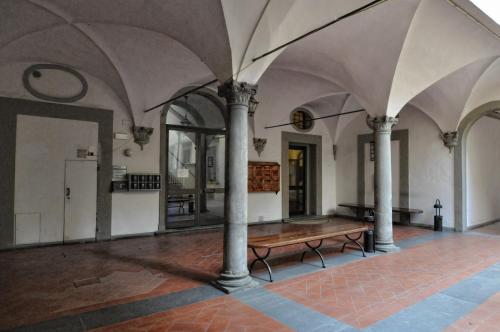 Foresteria Valdese Di Firenze