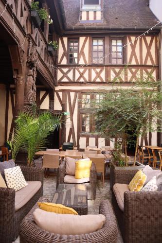 Foto - Maison Philippe Le Bon Hôtel, Restaurant & Bar le 19