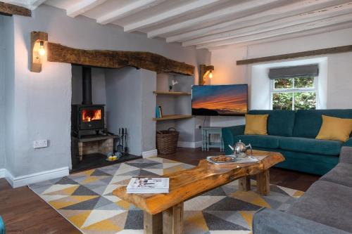 The Old Farmhouse