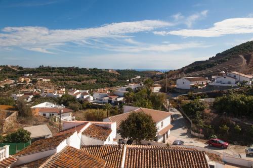  Apartamentos Rurales Santos, Pension in Benajarafe