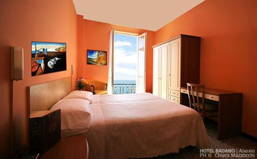 Hotel Badano sul Mare in Alassio