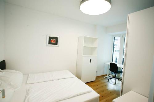 Top Central Apartment on Karlsplatz Vienna, Vídeň (fotografie 3)