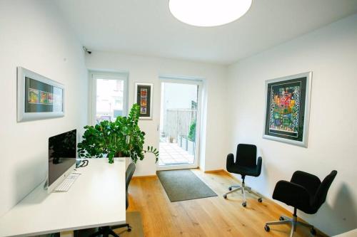 Top Central Apartment on Karlsplatz Vienna, Vídeň (fotografie 4)