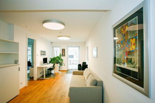 Top Central Apartment on Karlsplatz Vienna, Vídeň (fotografie 7)