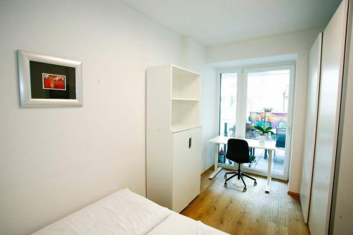 Top Central Apartment on Karlsplatz Vienna, Vídeň (fotografie 9)