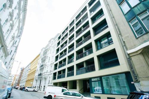Top Central Apartment on Karlsplatz Vienna, Vídeň (fotografie 10)