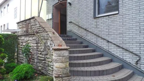 Ferienwohnung am Kurpark in Bad Münder am Deister, Deutschland