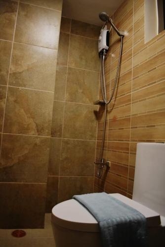 Affordable Baguio Apt- Goshen towers