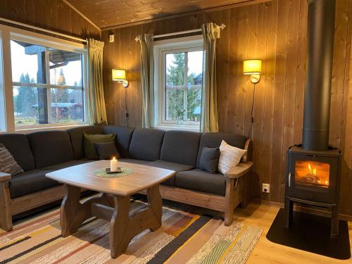 Two-Bedroom Chalet