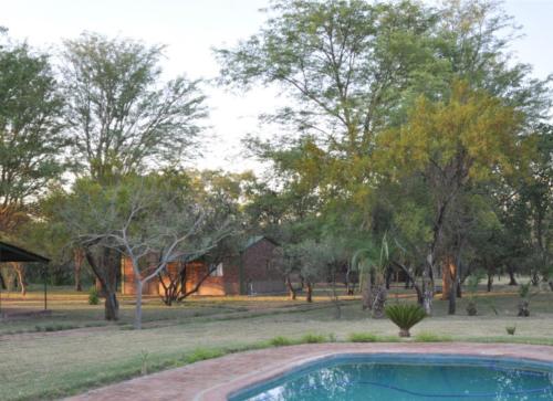 Thaba meetse