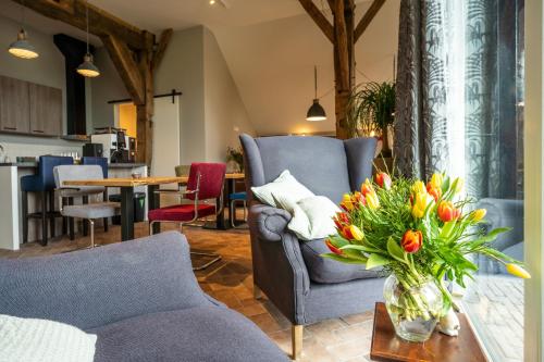 B&B Erve Groot Wegereef in Хенгвельд