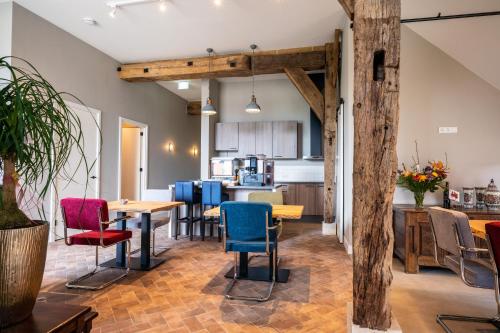 B&B Erve Groot Wegereef in Хенгвельд