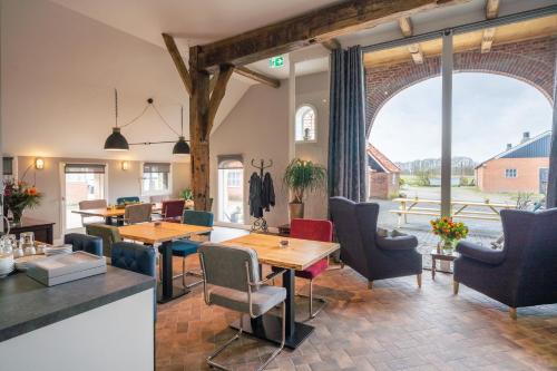 B&B Erve Groot Wegereef in Хенгвельд