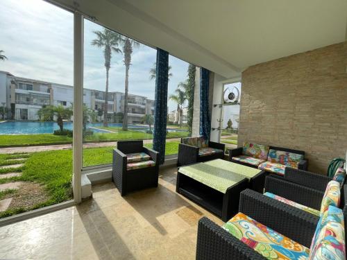 Appartement au Centre des Perles de Tamaris