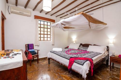 Eden House Cottages in มาลินด้า