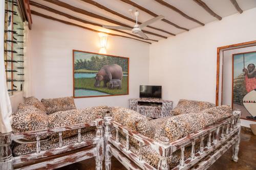 Eden House Cottages in Malindi