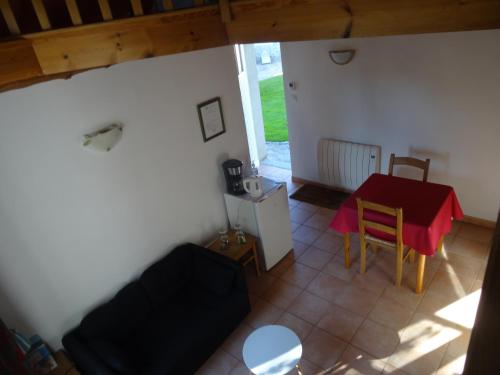 Grange Dimiere gîte à louer Rupembert